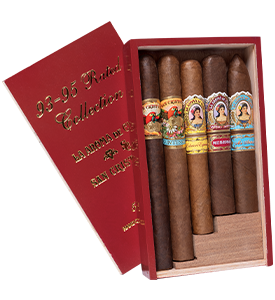 La Aroma de Cuba & San Cristobal ’93-95 Rated’ Assortment