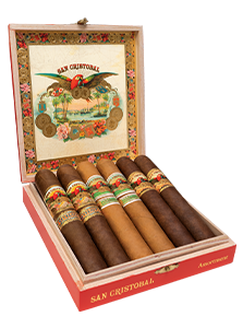 San Cristobal 60-Ring Assortment