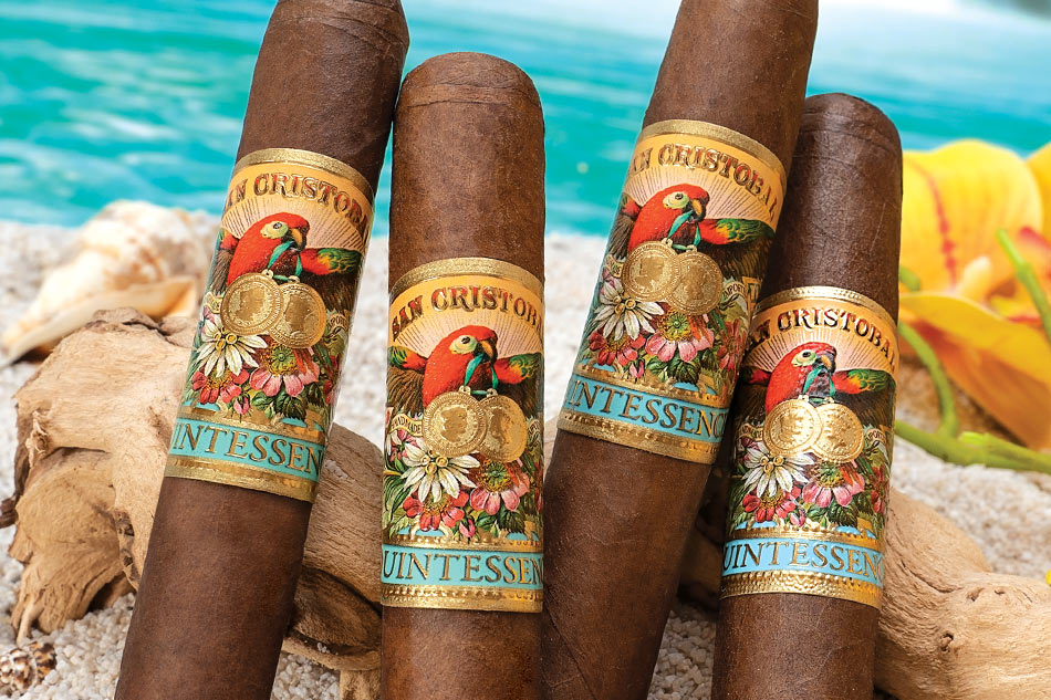San Cristobal Cigars - San Cristobal® Official Website